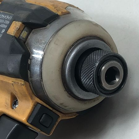  MAKITA マキタ 締め付け工具 インパクトドライバ TD001G イエロー