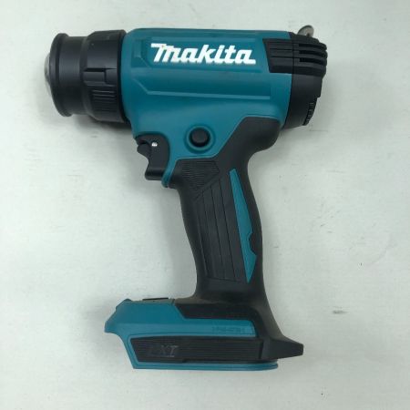 MAKITA マキタ 工具 ヒートガン 充電器・充電池1個・ケース付 HG181D ブルー