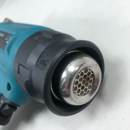  MAKITA マキタ 工具 ヒートガン 充電器・充電池1個・ケース付 HG181D ブルー