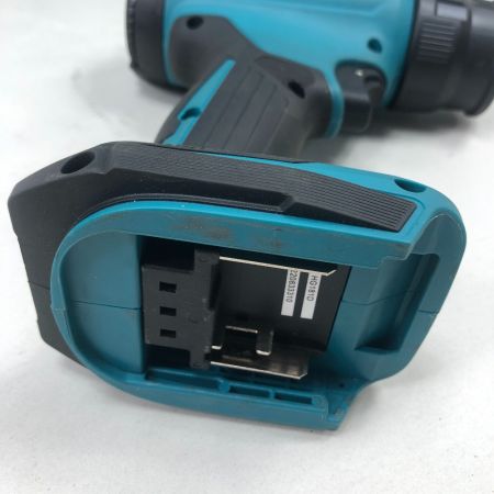  MAKITA マキタ 工具 ヒートガン 充電器・充電池1個・ケース付 HG181D ブルー