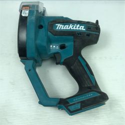 ◇◇ MAKITA マキタ 電動工具 充電式全ネジカッタ 本体のみ コードレス式 SC102D ブルー Cランク