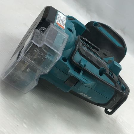  MAKITA マキタ 電動工具 充電式全ネジカッタ 本体のみ コードレス式 SC102D ブルー
