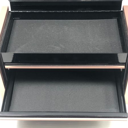  Snap-on スナップオン 工具関連用品 工具ケース 100周年マイクロトップチェスト ブラック