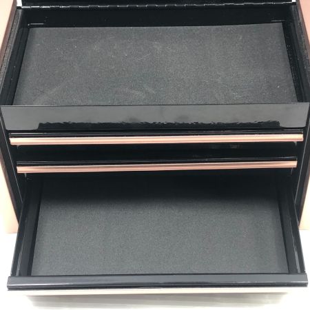  Snap-on スナップオン 工具関連用品 工具ケース 100周年マイクロトップチェスト ブラック