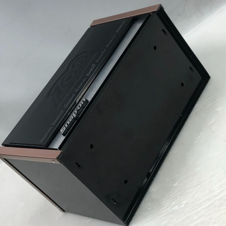  Snap-on スナップオン 工具関連用品 工具ケース 100周年マイクロトップチェスト ブラック