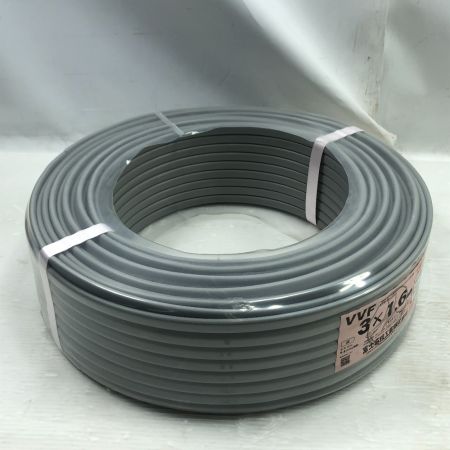 富士電線工業 工具 電材 VVFケーブル 未使用品(S) 3芯 1.6mm×100m