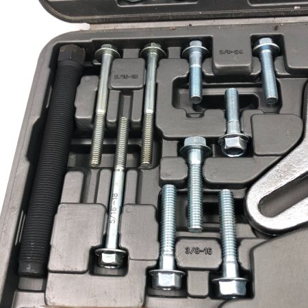  MAC TOOLS マック 工具関連用品 マスターボルトグリップセット STP600 グレー