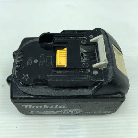  MAKITA マキタ 工具 ディスクグラインダー 充電器・充電池1個・ケース付 GA402D ブルー