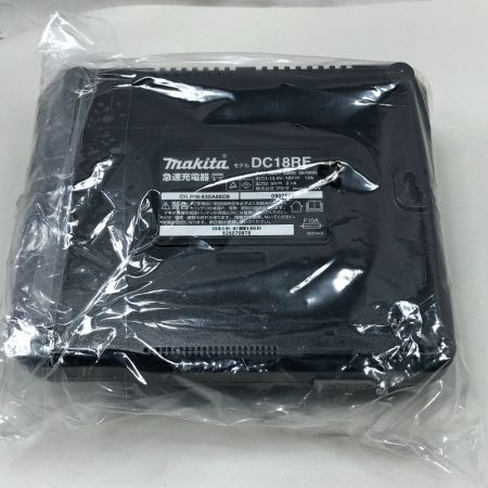  MAKITA マキタ 工具関連用品 充電器 未使用品(S) DC18RF ブラック
