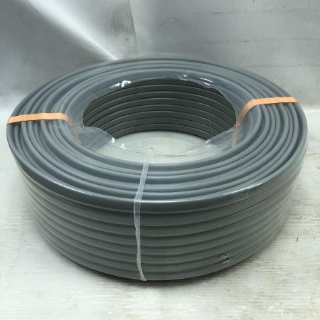  富士電線工業 工具 電材 VVFケーブル 未使用品(S) 3芯 2.0mm×100m 2025年10月(令和7年)
