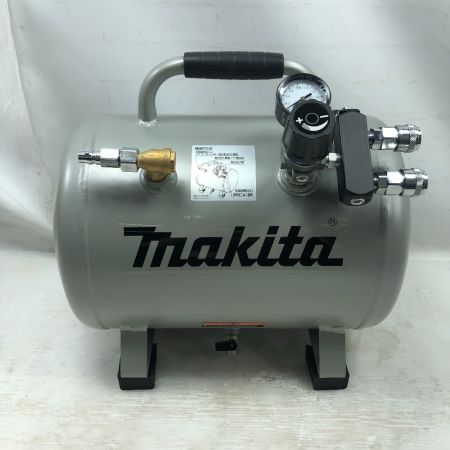  MAKITA マキタ 工具 エアツール エアタンク A-73689 ライトグレー