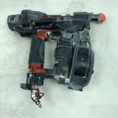  MAX マックス 工具 エアツール ねじ打ち機 HV-R41G4-R オレンジ