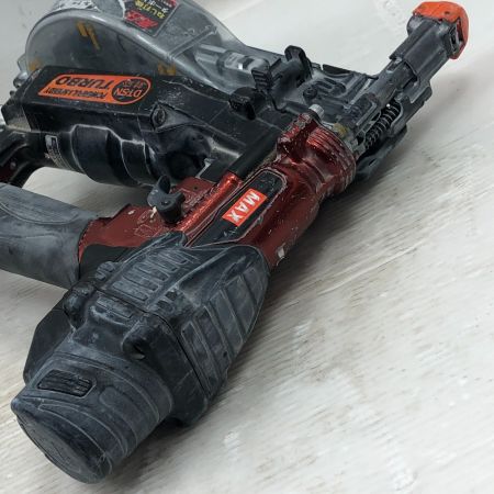  MAX マックス 工具 エアツール ねじ打ち機 HV-R41G4-R オレンジ