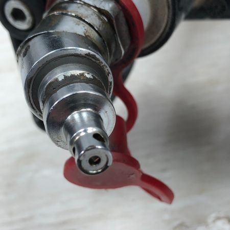  MAX マックス 工具 エアツール ねじ打ち機 HV-R41G4-R オレンジ