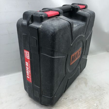  MAX マックス 工具 エアツール ねじ打ち機 HV-R41G4-R オレンジ