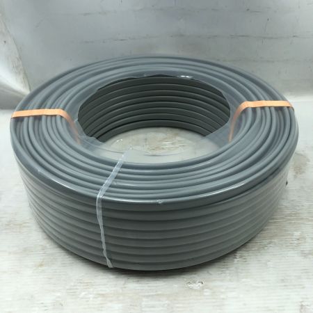 富士電線工業 工具 電材 VVFケーブル 未使用品(S) 3芯 2.0mm×100m 2025年10月(令和7年)