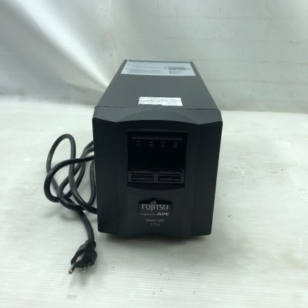  Fujitsu Limited 富士通 工具関連用品 高機能無停電電源装置 SMART-UPS750 FJT750 ブラック