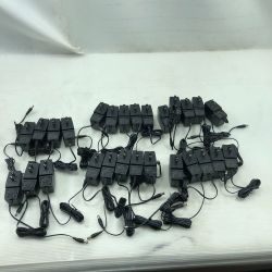 ◇◇ TP-Link 工具関連用品 ACアダプター 未使用品(S) 27個セット T120150-2B1 ブラック Sランク