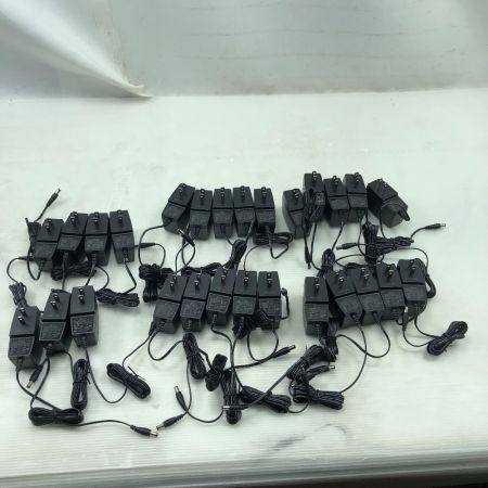  TP-Link 工具関連用品 ACアダプター 未使用品(S) 27個セット T120150-2B1 ブラック