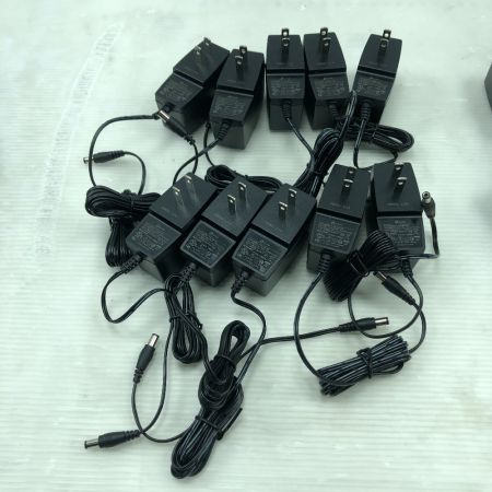  TP-Link 工具関連用品 ACアダプター 未使用品(S) 27個セット T120150-2B1 ブラック