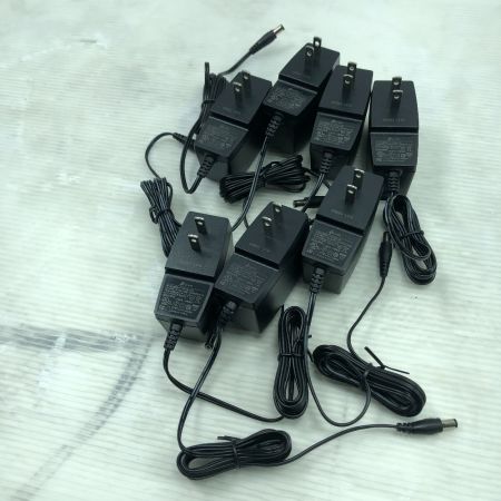  TP-Link 工具関連用品 ACアダプター 未使用品(S) 27個セット T120150-2B1 ブラック