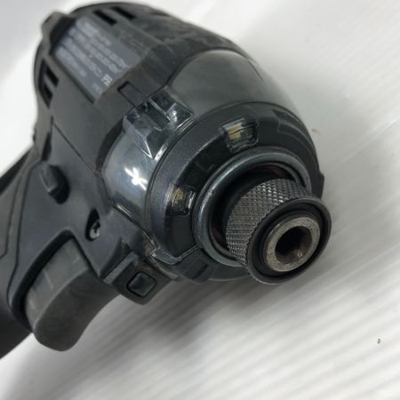  MAKITA マキタ 締め付け工具 インパクトドライバ 充電器・充電池2個・ケース付 コードレス式 40v TD002G ブラック