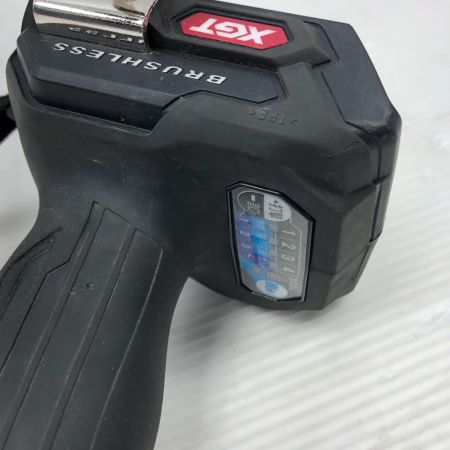  MAKITA マキタ 締め付け工具 インパクトドライバ 充電器・充電池2個・ケース付 コードレス式 40v TD002G ブラック