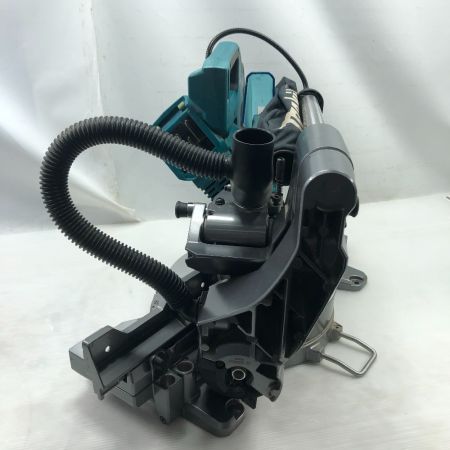  MAKITA マキタ 切断工具 卓上丸ノコ 本体のみ コードレス式 40v LS005G ブルー