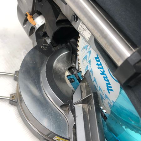  MAKITA マキタ 切断工具 卓上丸ノコ 本体のみ コードレス式 40v LS005G ブルー