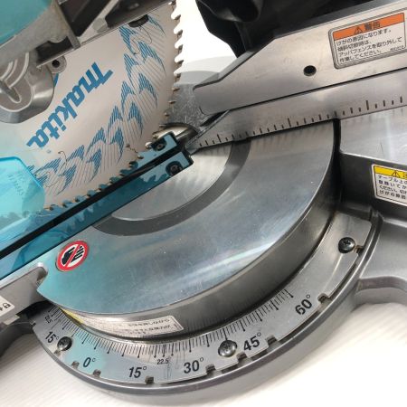  MAKITA マキタ 切断工具 卓上丸ノコ 本体のみ コードレス式 40v LS005G ブルー