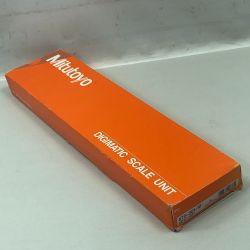 ◇◇ Mitutoyo 工具関連用品 ABSデジマチック測長ユニット SDV-15D Sランク