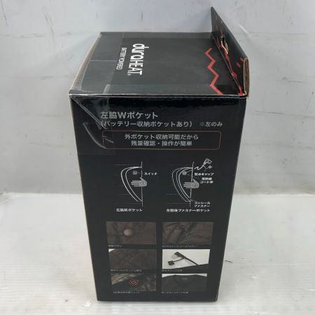   工具関連用品 電熱ベスト モバイルバッテリーセット 未使用品(S) Mサイズ