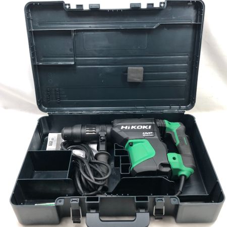  HiKOKI ハイコーキ 締め付け工具 ハンマドリル ケース付 コード式 DH40MEY2 グリーン