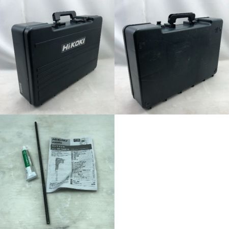  HiKOKI ハイコーキ 締め付け工具 ハンマドリル ケース付 コード式 DH40MEY2 グリーン