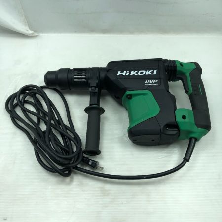  HiKOKI ハイコーキ 締め付け工具 ハンマドリル ケース付 コード式 DH40MEY2 グリーン