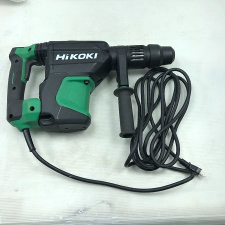  HiKOKI ハイコーキ 締め付け工具 ハンマドリル ケース付 コード式 DH40MEY2 グリーン