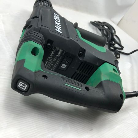  HiKOKI ハイコーキ 締め付け工具 ハンマドリル ケース付 コード式 DH40MEY2 グリーン