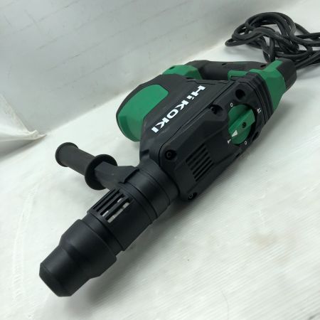  HiKOKI ハイコーキ 締め付け工具 ハンマドリル ケース付 コード式 DH40MEY2 グリーン