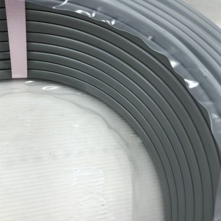  富士電線工業 工具 電材 VVFケーブル 未使用品(S) 3芯 1.6mm×100m 2025年11月(令和7年) グレー