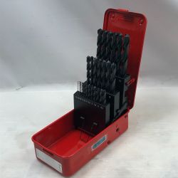 ◇◇ 三菱マテリアル 工具関連用品 ドリルビットセット レッド Cランク