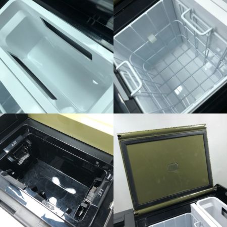  MAKITA マキタ 工具 保冷温庫 程度A 本体のみ コードレス式 40v CW004GZO オリーブ