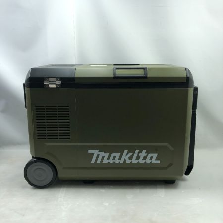  MAKITA マキタ 工具 保冷温庫 程度A 本体のみ コードレス式 40v CW004GZO オリーブ