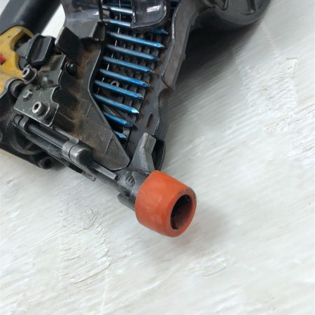  HITACHI 日立 工具 エアツール エア釘打ち NV90H ゴールド
