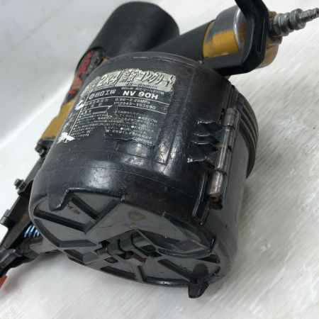  HITACHI 日立 工具 エアツール エア釘打ち NV90H ゴールド