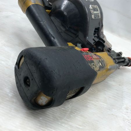  HITACHI 日立 工具 エアツール エア釘打ち NV90H ゴールド