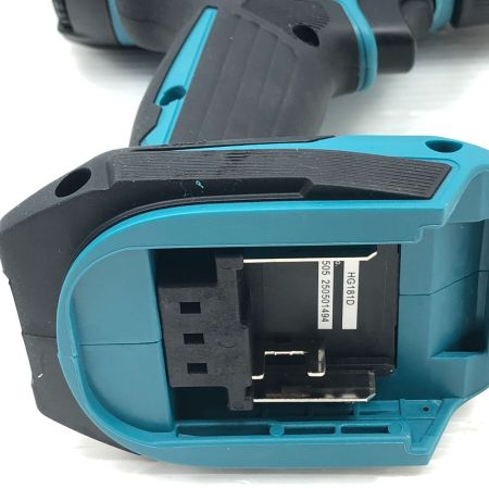  MAKITA マキタ 工具 ヒートガン ケース付 コードレス式 HG181D ブルー