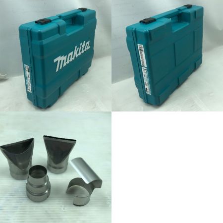  MAKITA マキタ 工具 ヒートガン ケース付 コードレス式 HG181D ブルー