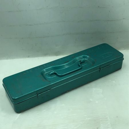  KTC ケーティーシー 工具 ハンドツール レンチセット BB313R ブルー