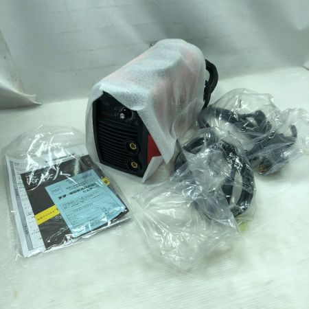  SUZUKID 工具 大型機械 溶接機 未使用品(S) 本体のみ コード式 100v Red Go 140 レッド