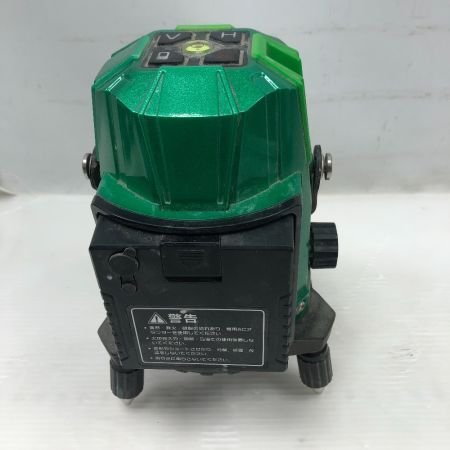  TAKAGI 工具 レーザー機器 レーザー墨出し器 ケース・受光器・三脚付き TGL-4PN グリーン